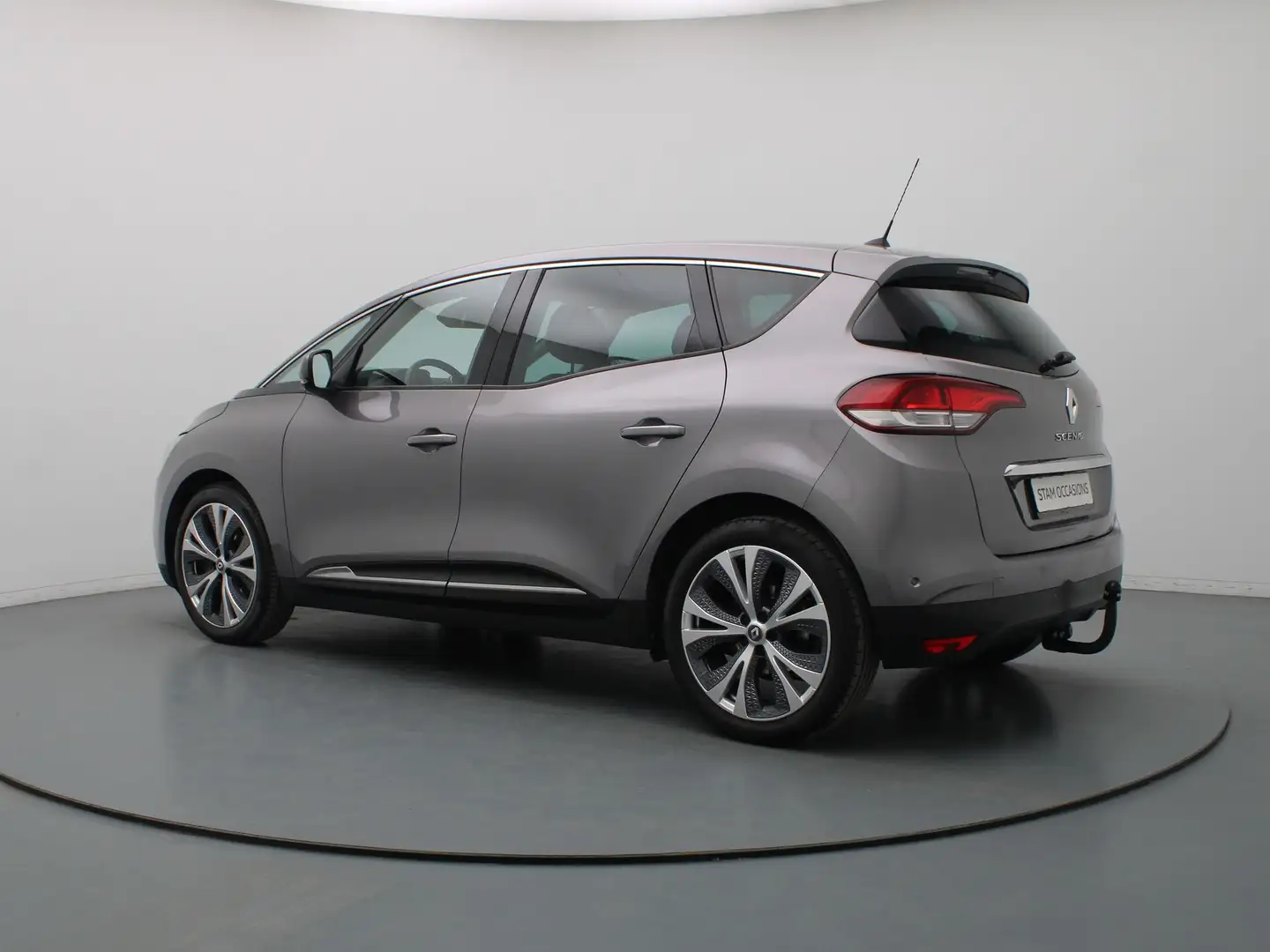 Renault Scenic 120pk TCe Intens Camera | Cruise | Navi | Parkeers Grijs - 2