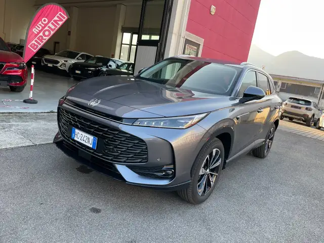 MG HS HS HEV Luxury