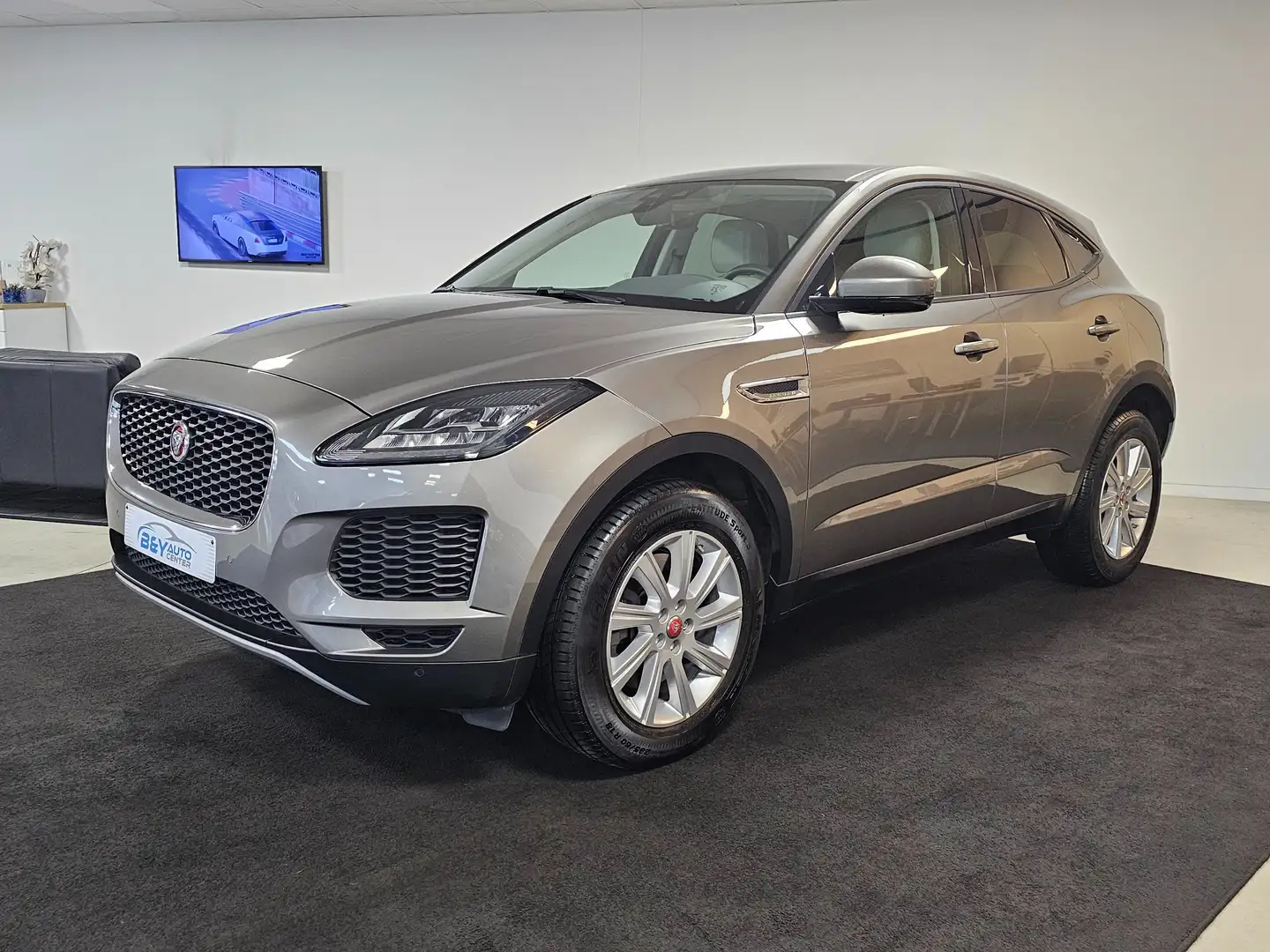 Jaguar E-Pace P200 AWD Aut. S ** 62.115 km ** Topstaat Gris - 2