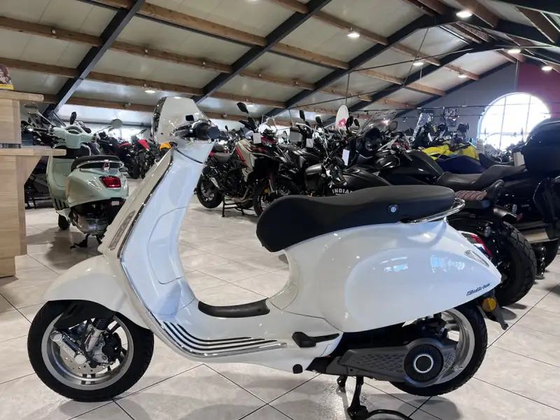 Vespa Elettrica - foto 4