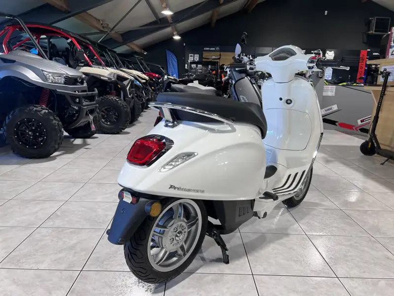 Vespa Elettrica - foto 3