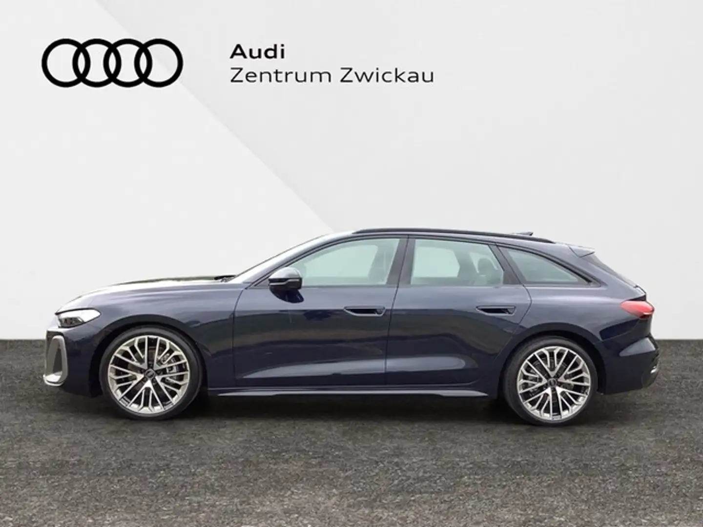 Audi A5 Avant TFSI quattro Edition one Matrix LED Schei... Blau - 2