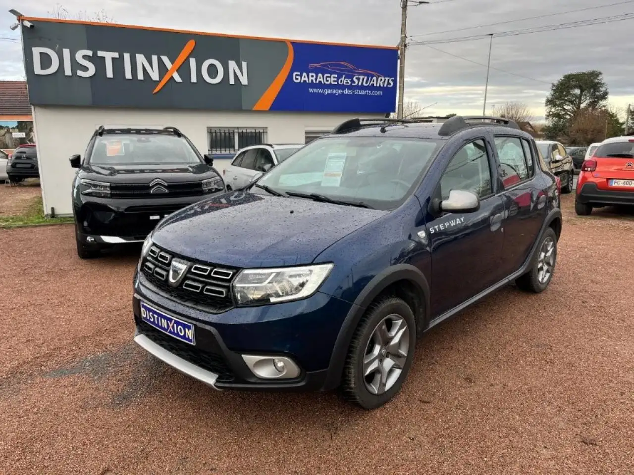 Dacia Sandero 1.5 Blue dCi - 95  Stepway