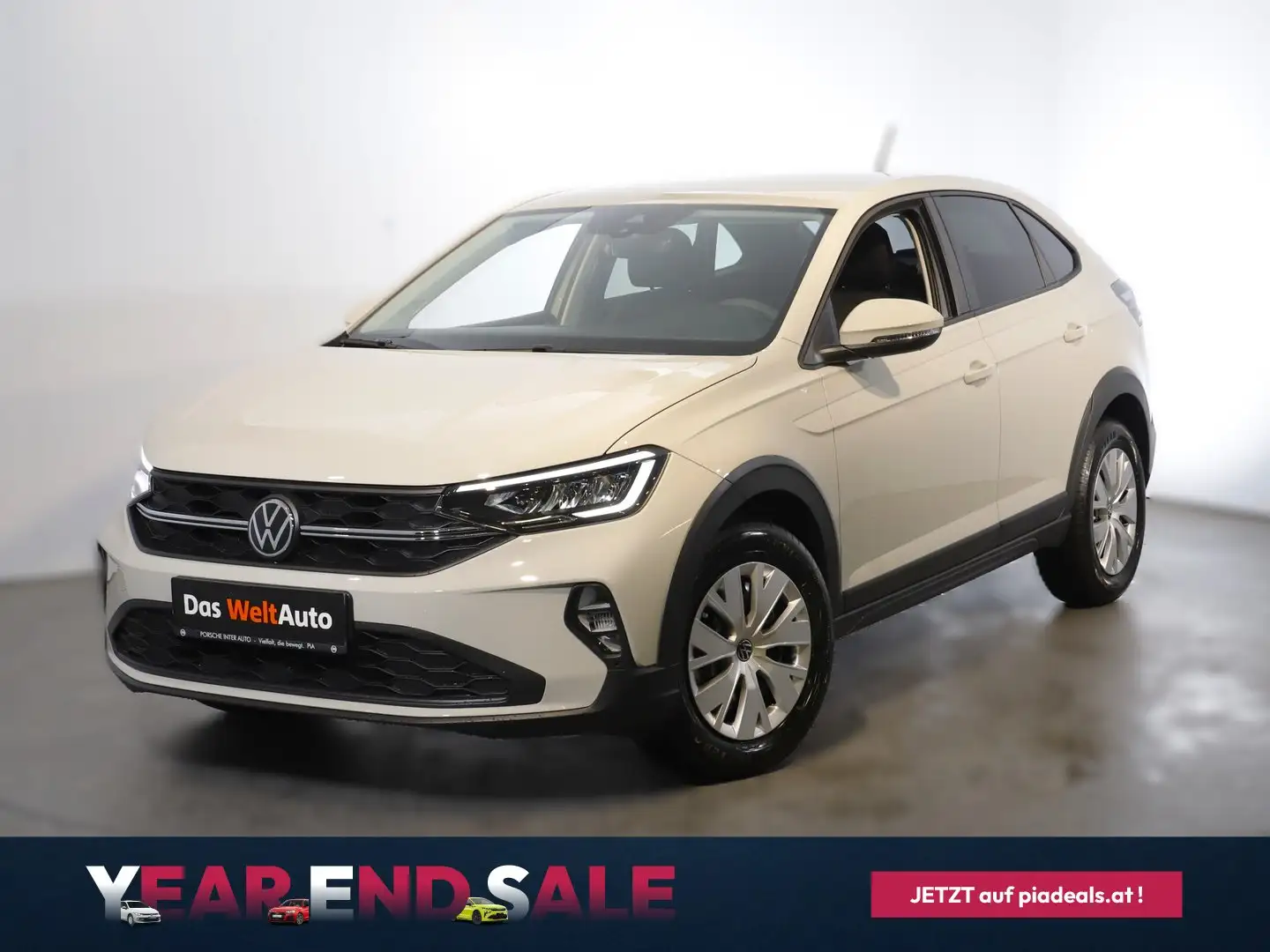 Volkswagen Taigo 4Me TSI Grau - 1