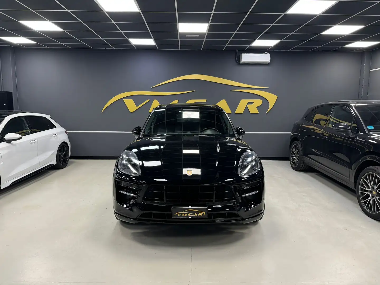 Porsche Macan 2.0 245cv pdk  porsche 111 punti approved Nero - 1