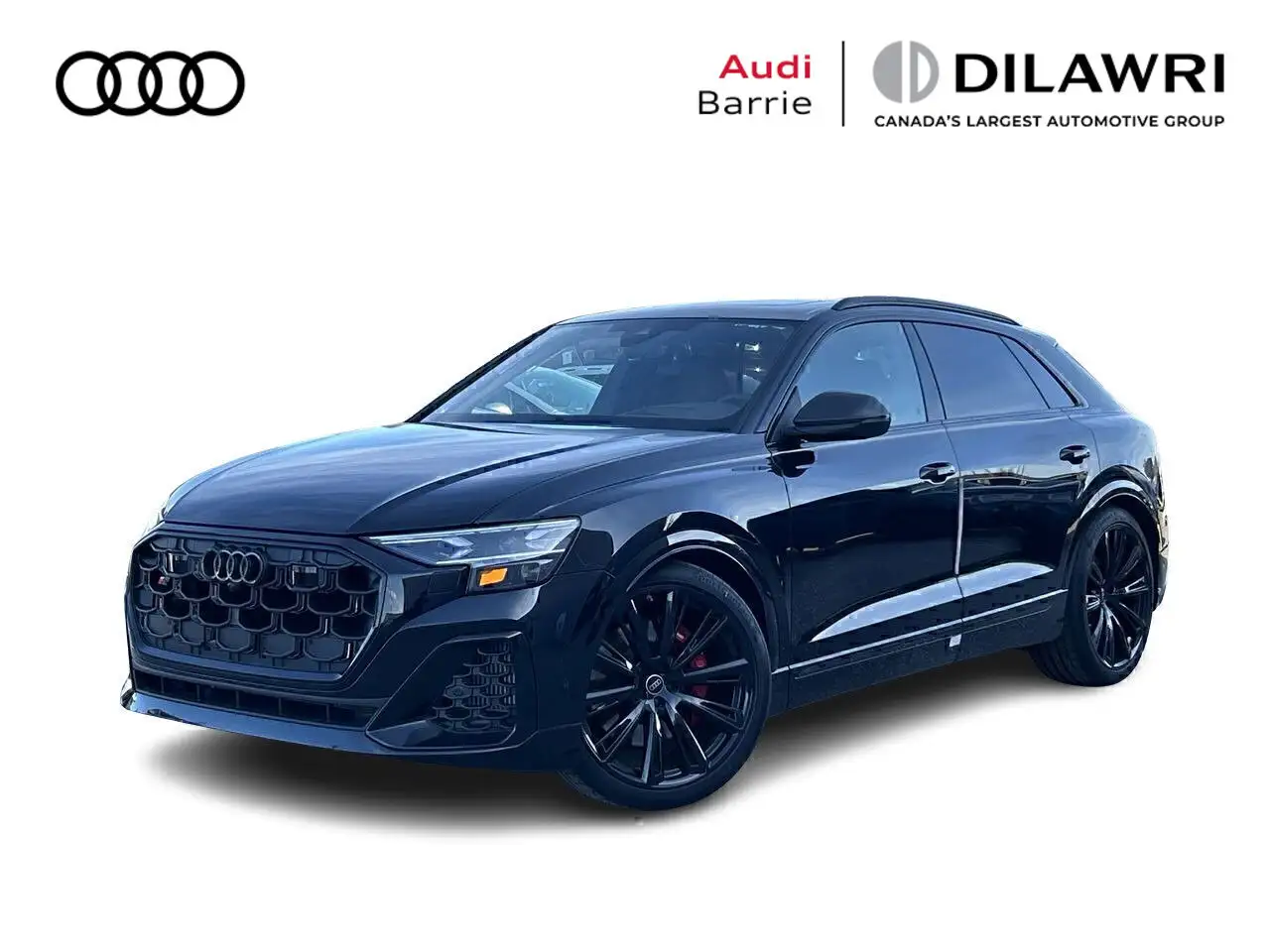 2026 Audi SQ8