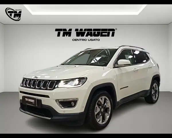 Jeep Compass 2ª serie - Compass 1.6 Multijet II 2WD Longitude