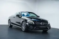 Mercedes-Benz C 300 d Cabrio 3xAMG/BURMESTER® /9G/360°/19"/DST