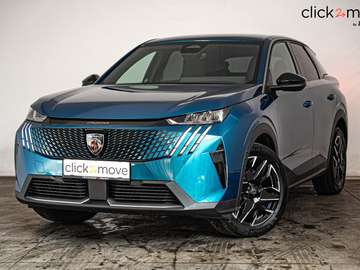 3008 1.2 Turbo MHEV Allure Pack DCT