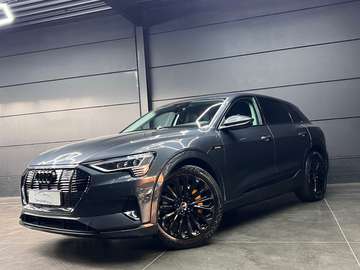 Quattro Shadow pack / Sportinterieur / Camera /