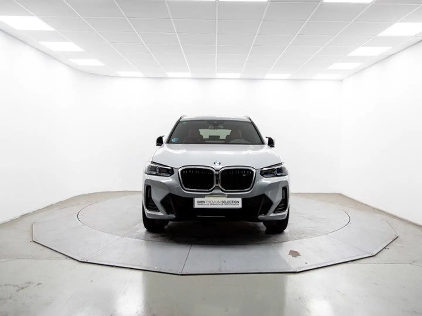 BMW X3 M40iA xDrive Gris - 2