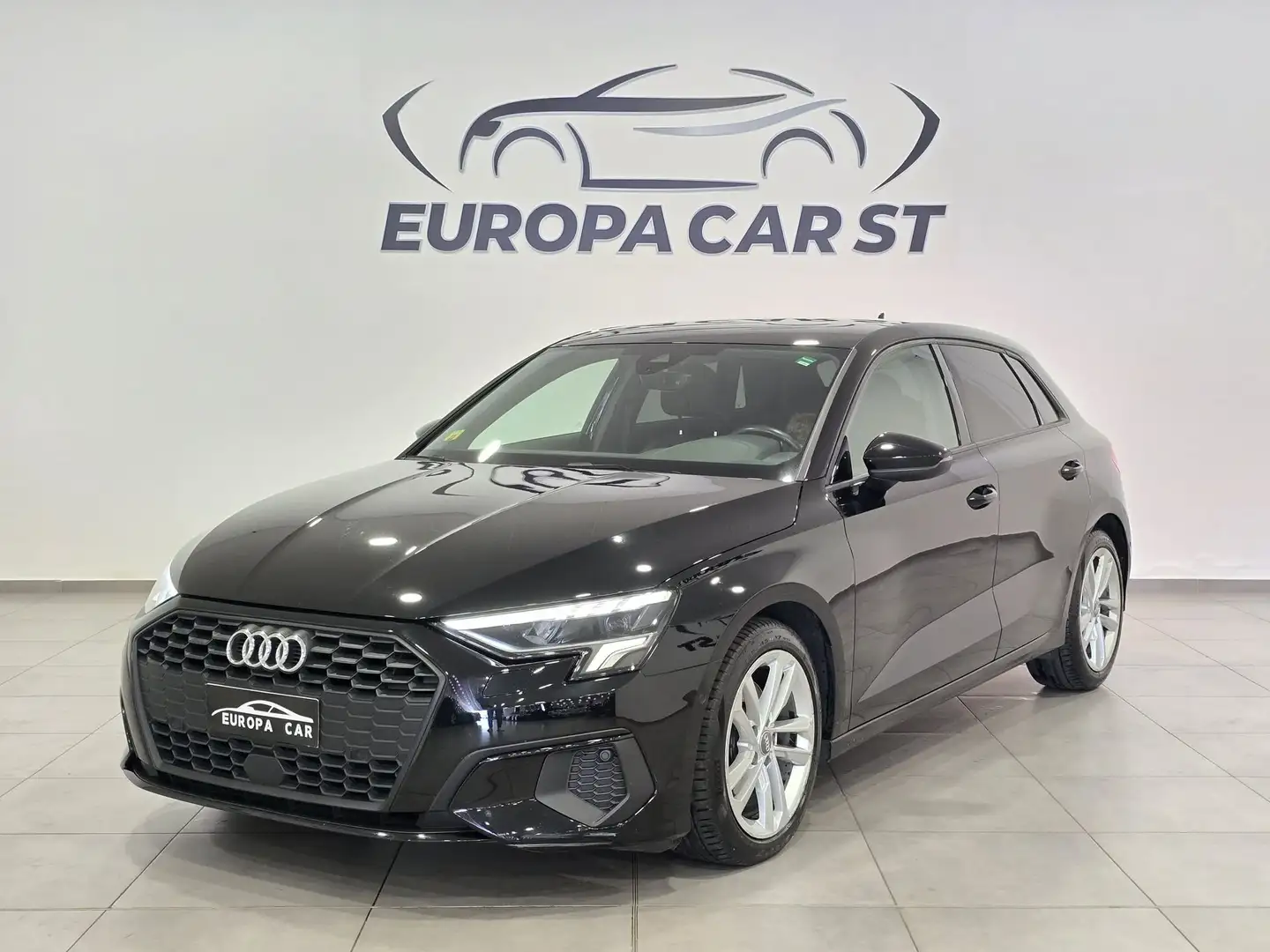 Audi A3 SPB 35 TFSI S tronic Business Nero - 1