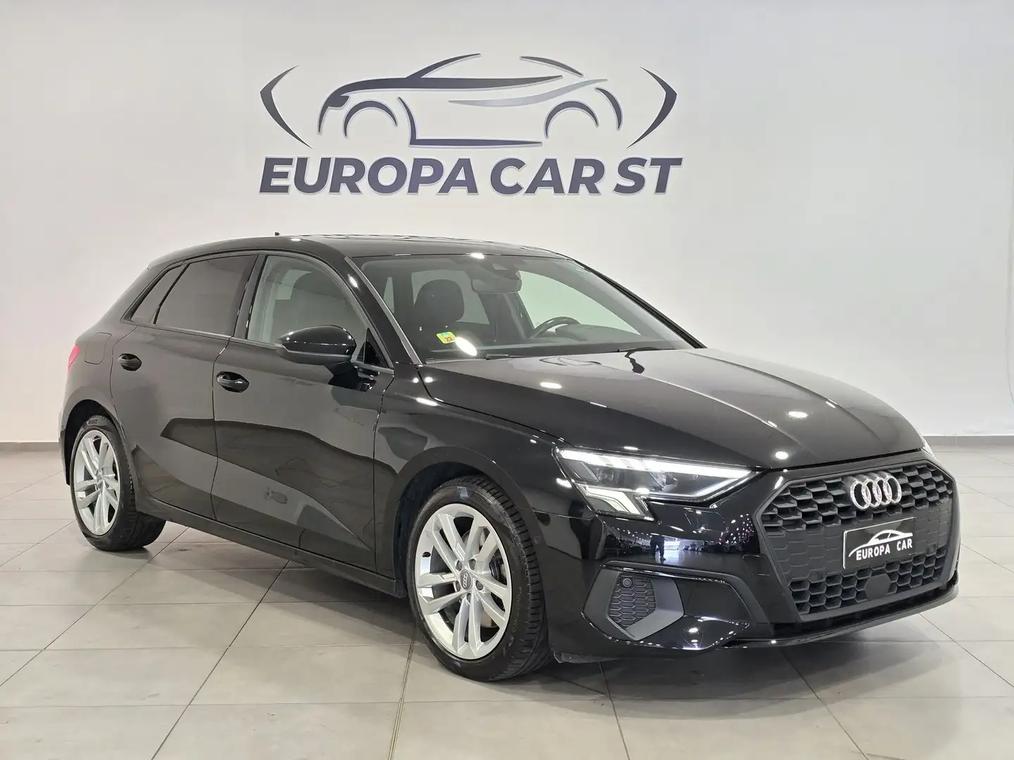 Audi A3 SPB 35 TFSI S tronic Business Nero - 2