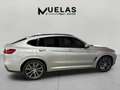 BMW X4 xDrive 20dA Gris - thumbnail 4