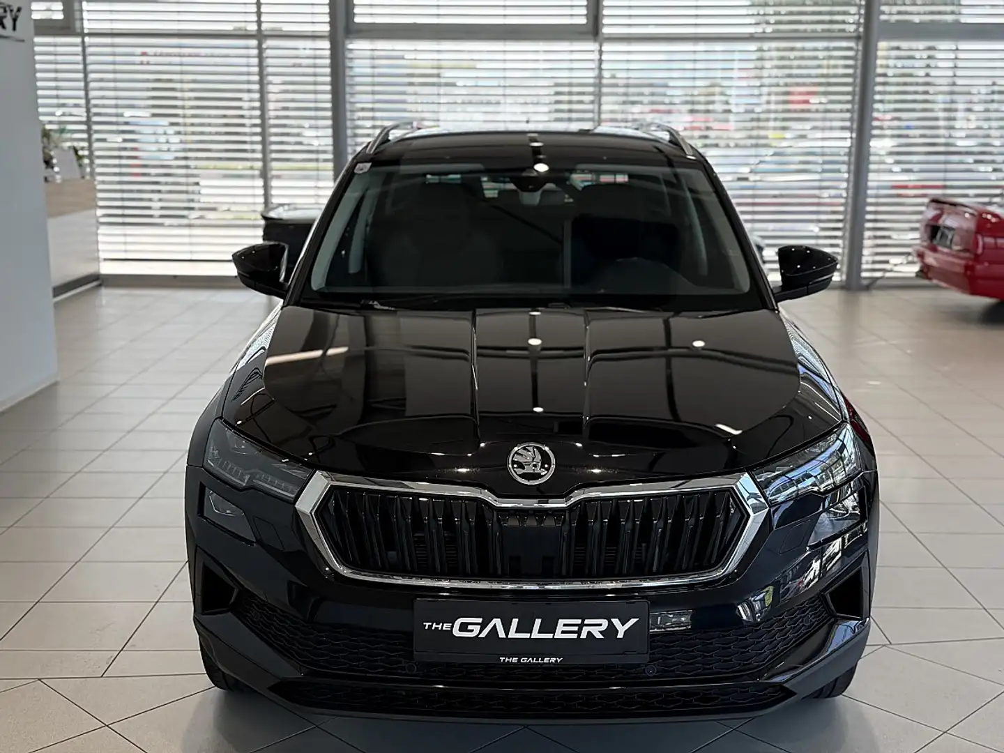Skoda Karoq 2,0 TDI DSG Style*AHK*Virtual*Kamera*Standheizung Schwarz - 2