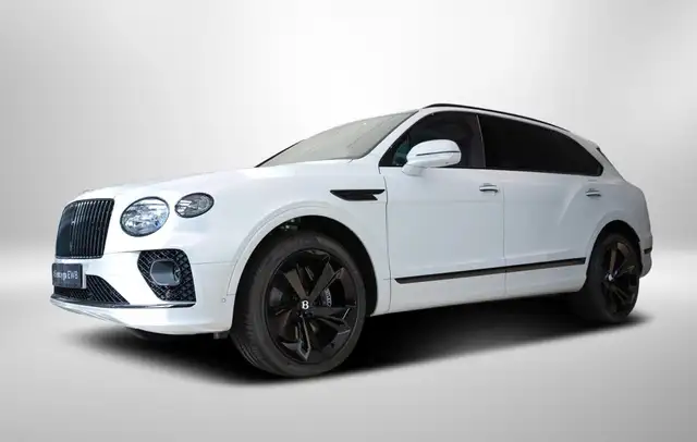 Bentley Bentayga 4.0 V8 EWB Azure First Edition
