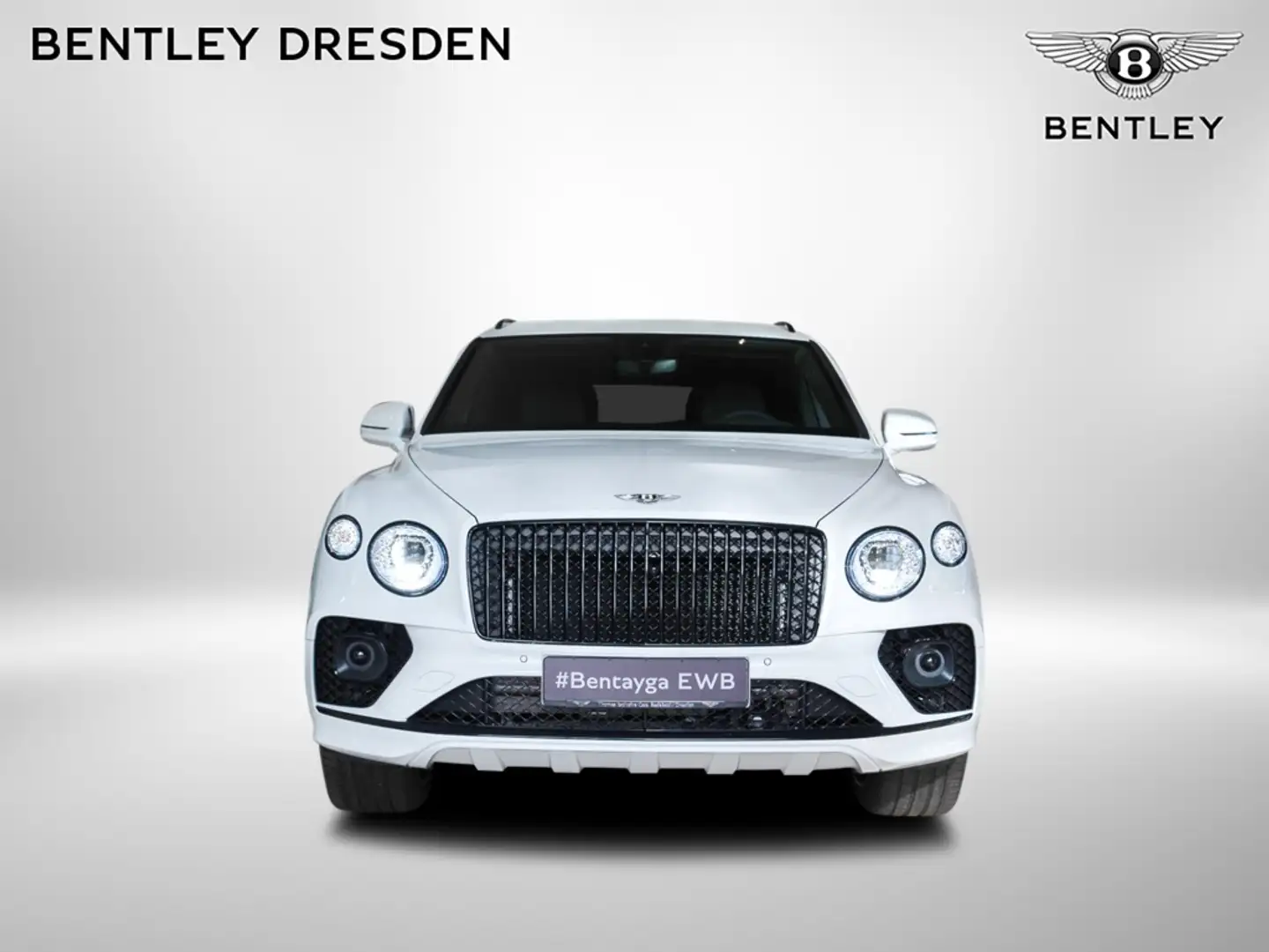 Bentley Bentayga 4.0 V8 EWB Azure First Edition Blanc - 1