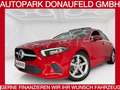 Mercedes-Benz A 220 Limousine 4MATIC Aut. -ERSTBESITZ--AMBIENTE BEL... Rot - thumbnail 1