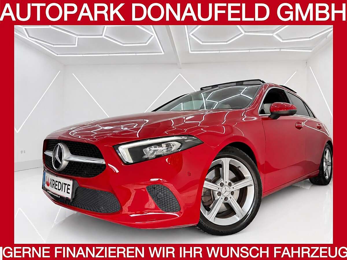 2019 Mercedes Benz A 220