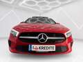 Mercedes-Benz A 220 Limousine 4MATIC Aut. -ERSTBESITZ--AMBIENTE BEL... Rot - thumbnail 2