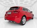 Mercedes-Benz A 220 Limousine 4MATIC Aut. -ERSTBESITZ--AMBIENTE BEL... Rot - thumbnail 5