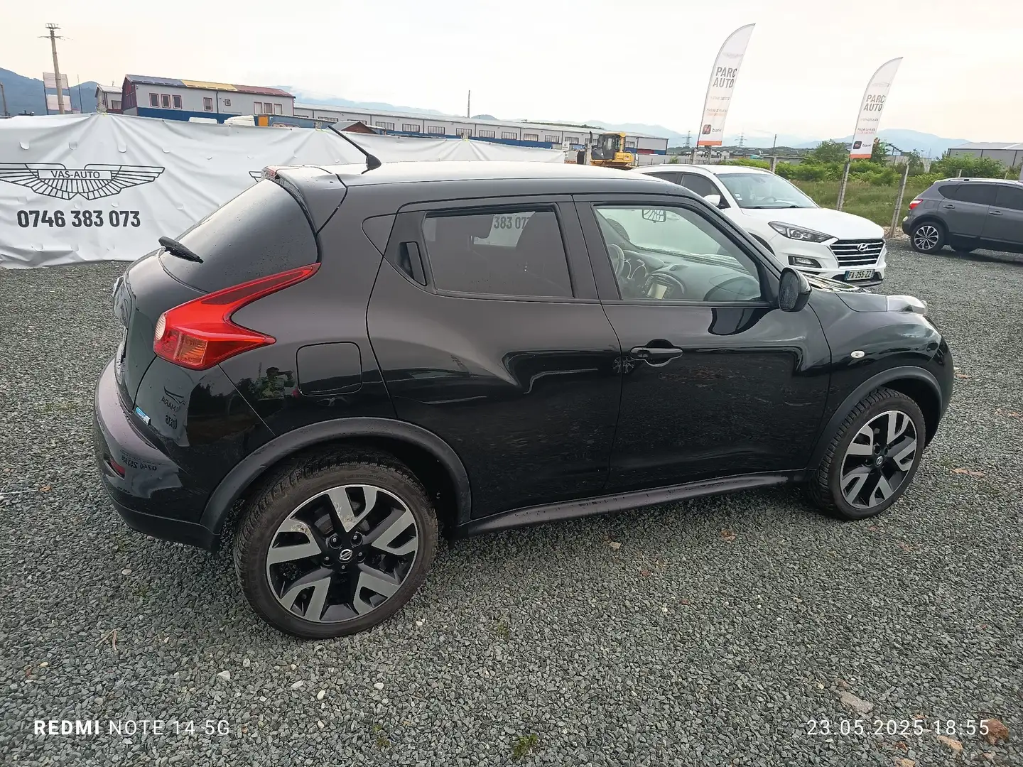 Nissan Juke 1.5 dCi Acenta - 2