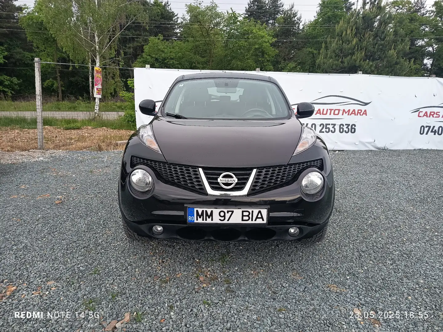Nissan Juke 1.5 dCi Acenta - 1