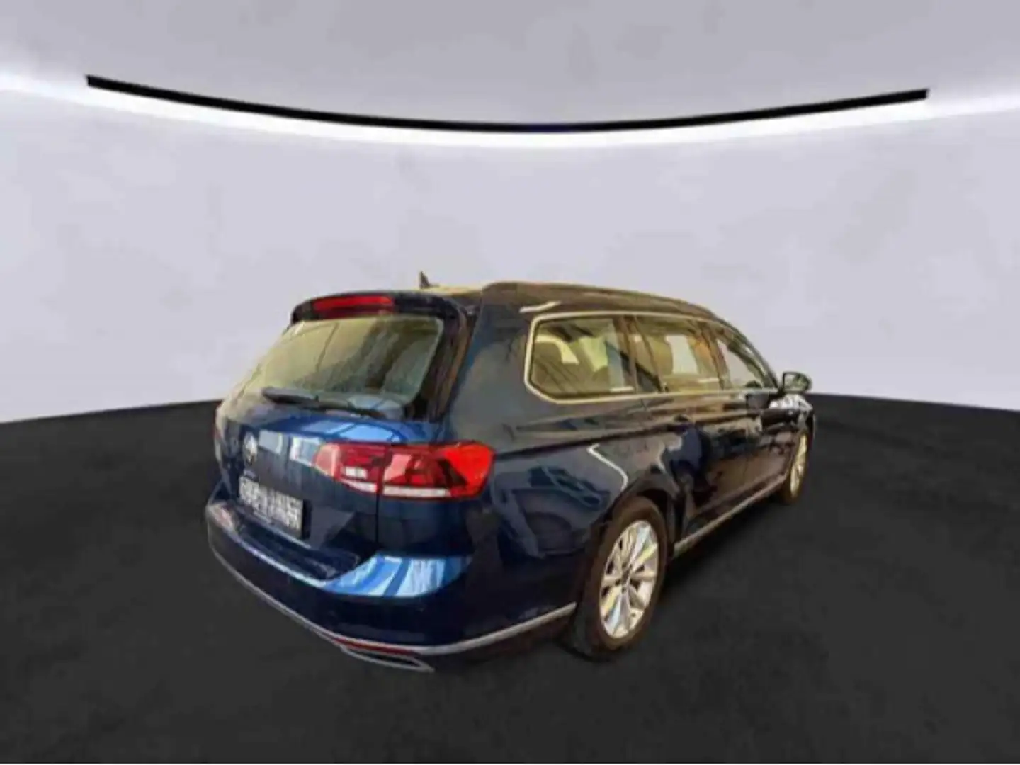 Volkswagen Passat Variant 1.4 TSI GTE Navi LED DAB+ FrontAs Blau - 2