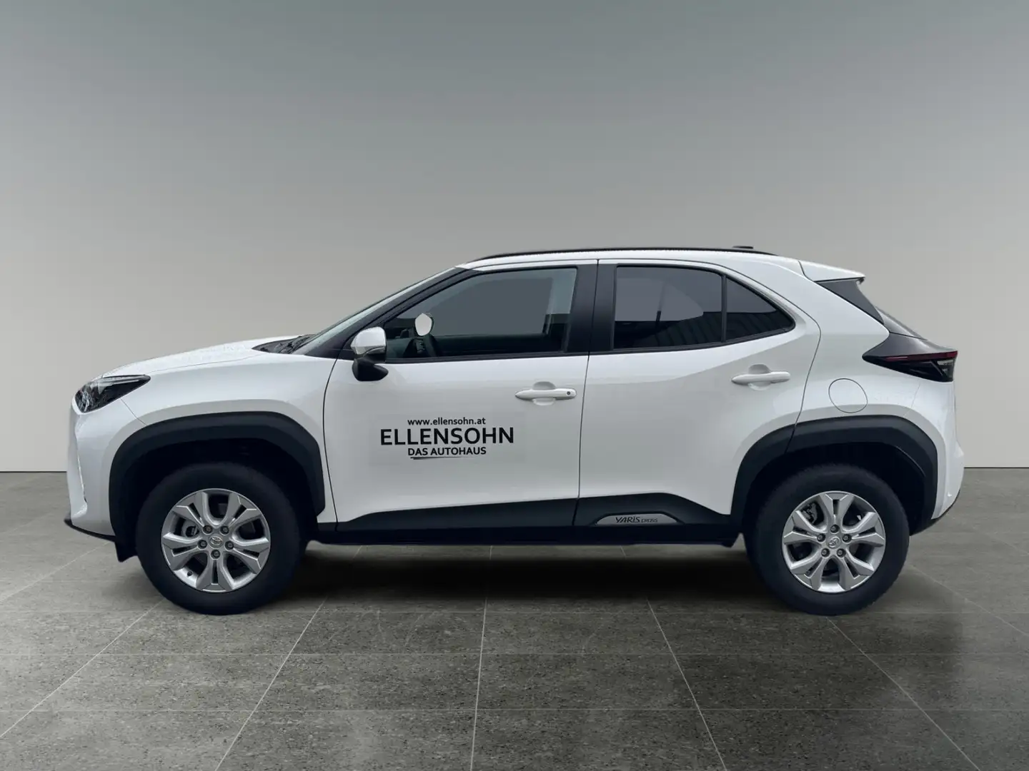 Toyota Yaris Cross - 1,5 l 4x2 HY Active Drive Weiß - 2