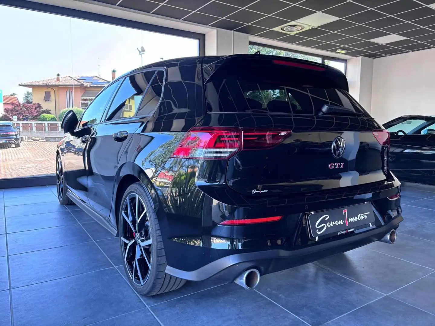 Volkswagen Golf GTI 2.0 TSI GTI DSG - IVA ESP. - GARANZIA UFF. VW 2029 Nero - 2