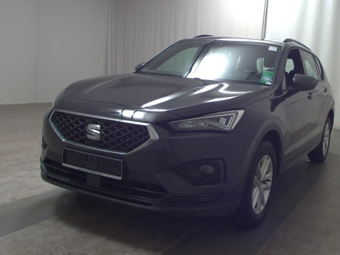 SEAT Tarraco 2.0 TDI Style Navi LED vc SpurH PDC LM Šedá - 2