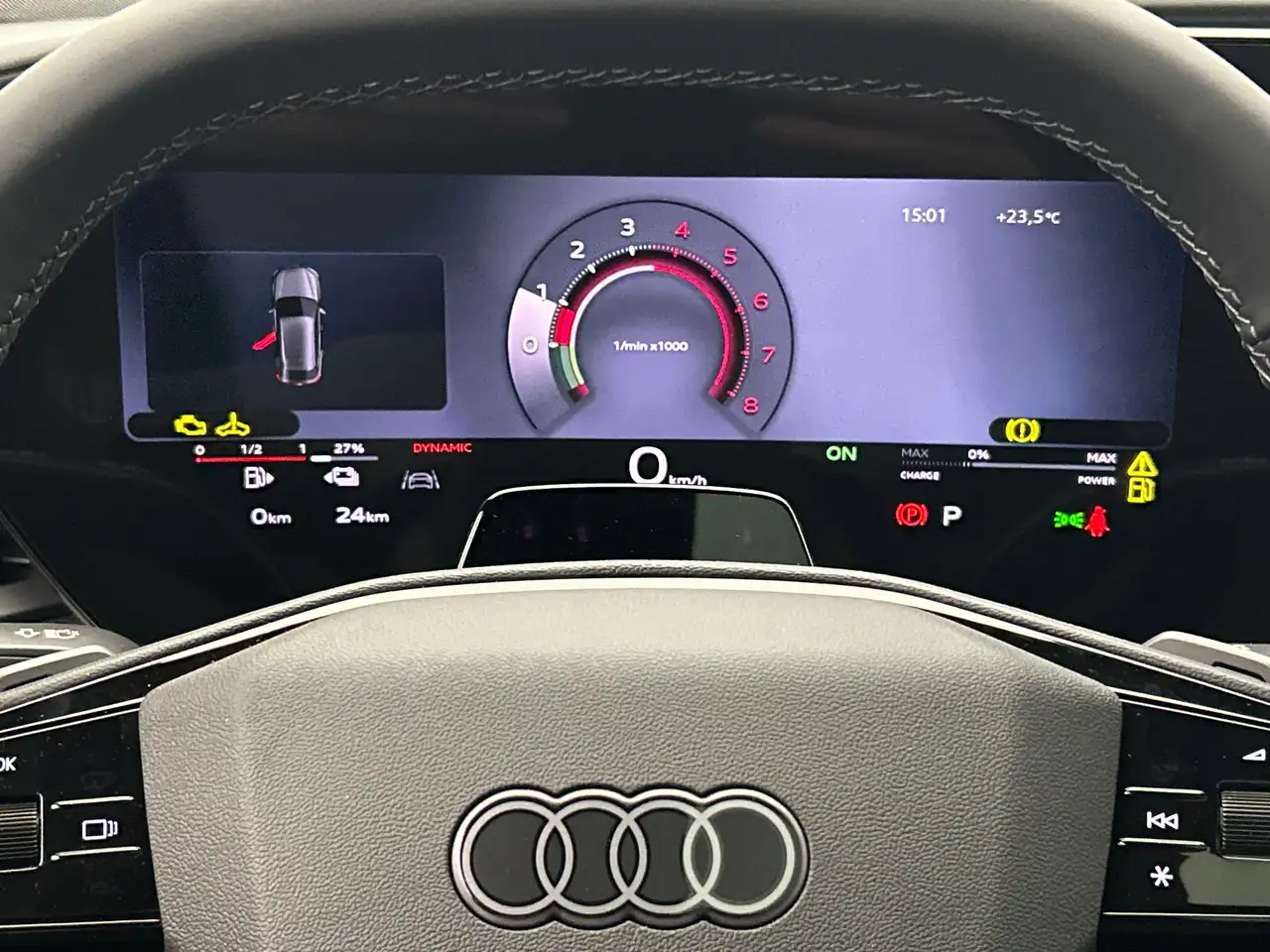 Audi Q5 2026 — фото 13