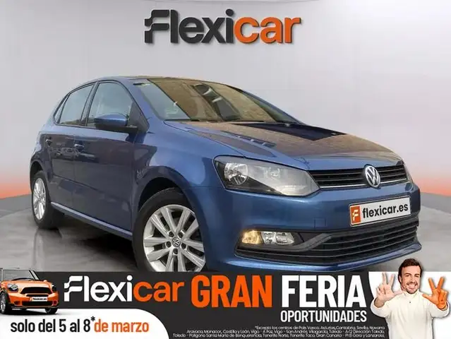 Volkswagen Polo 1.0 BMT A- 55kW