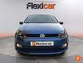 Volkswagen Polo 1.0 BMT A- 55kW Azul - thumbnail 2