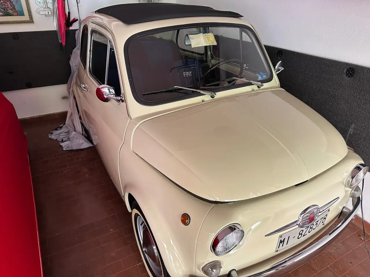 Fiat 500 F 110, foto 1