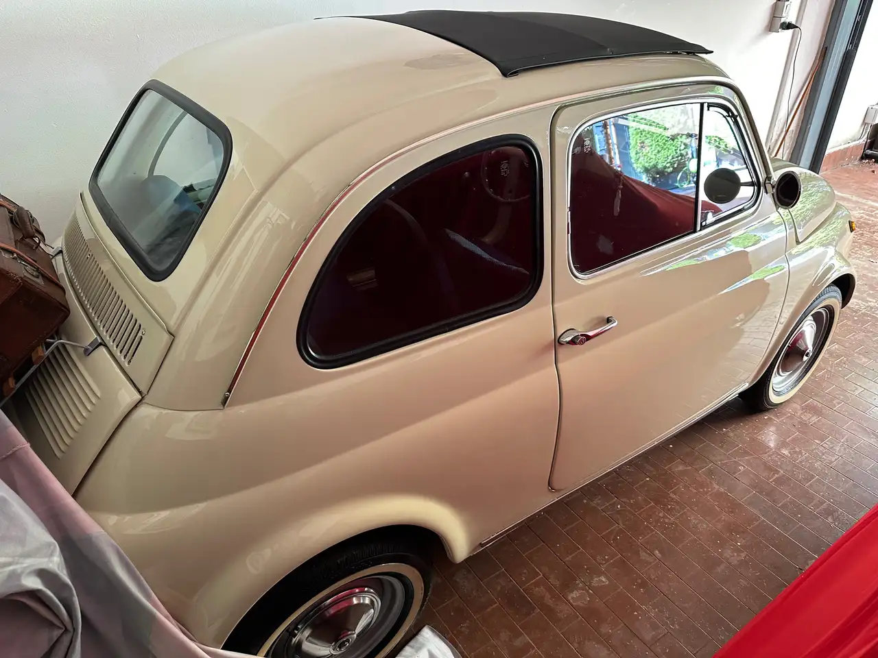 Fiat 500 F 110, foto 2