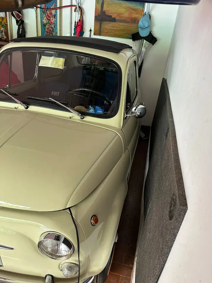 Fiat 500 F 110, foto 10