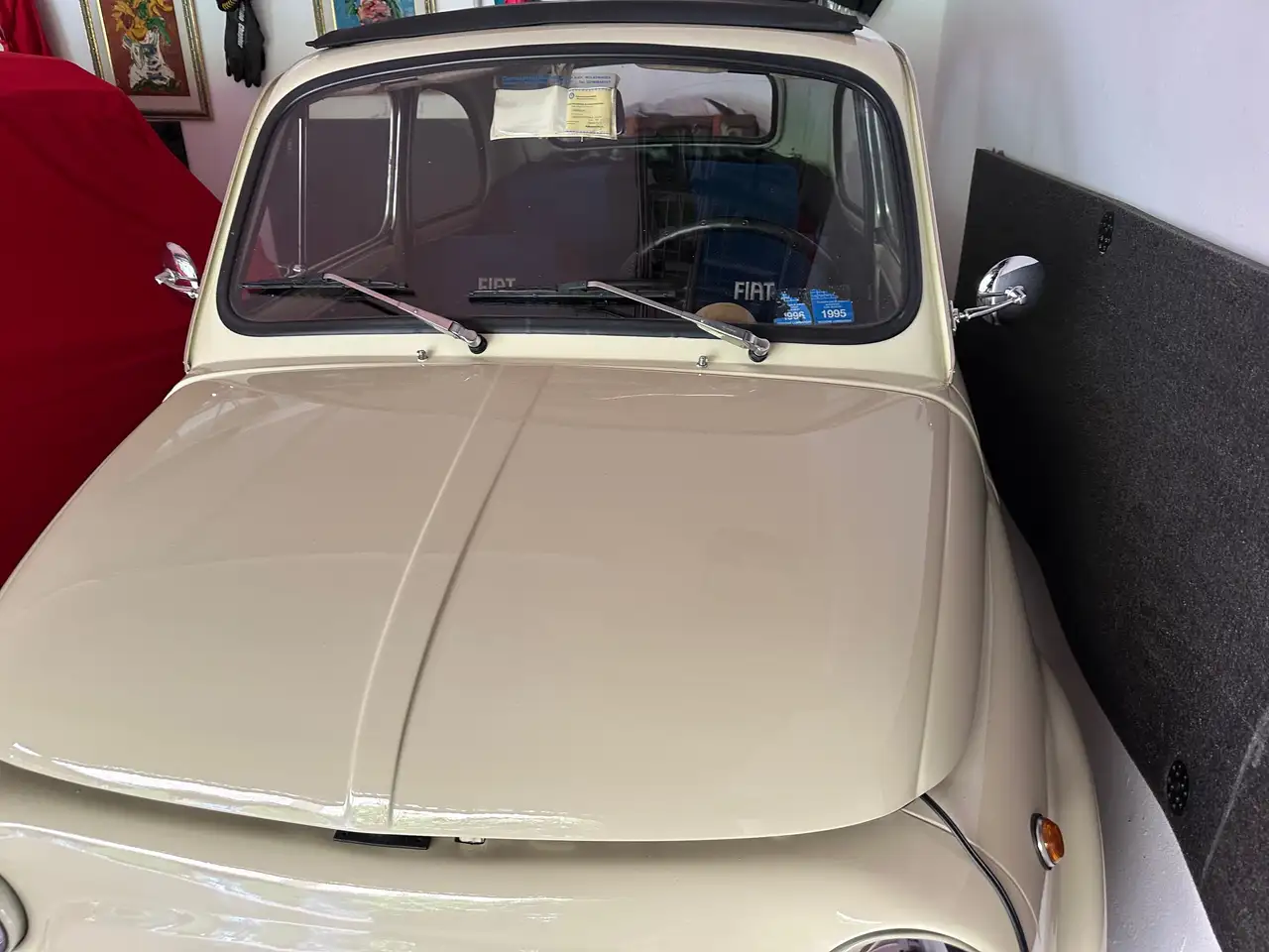 Fiat 500 F 110, foto 11