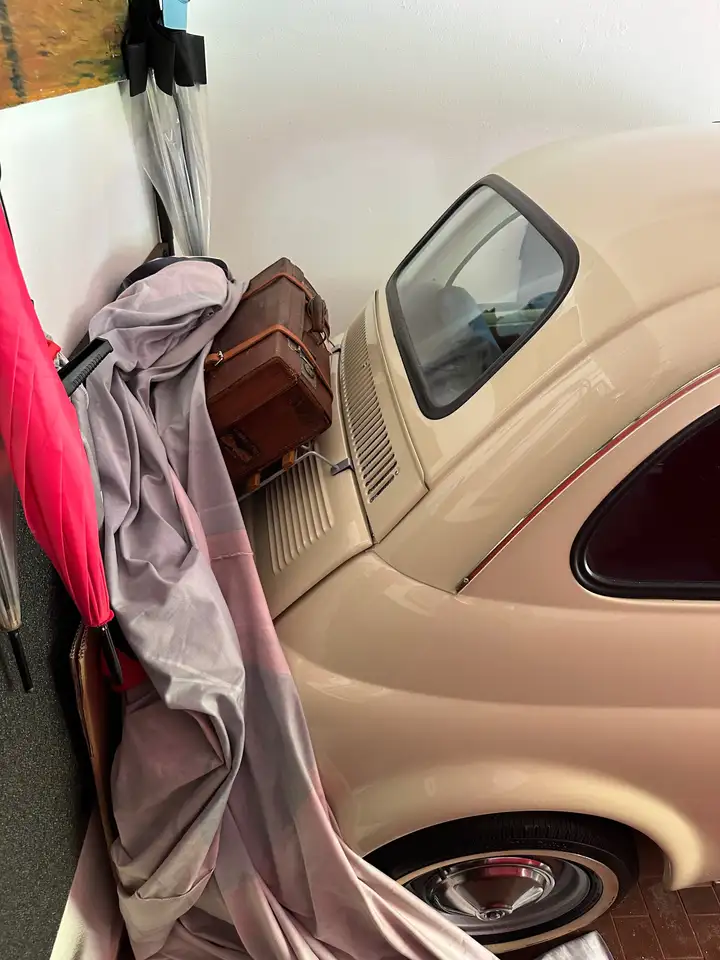 Fiat 500 F 110, foto 5
