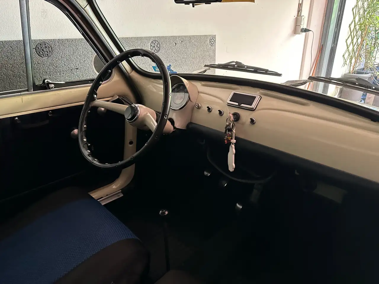 Fiat 500 F 110, foto 4
