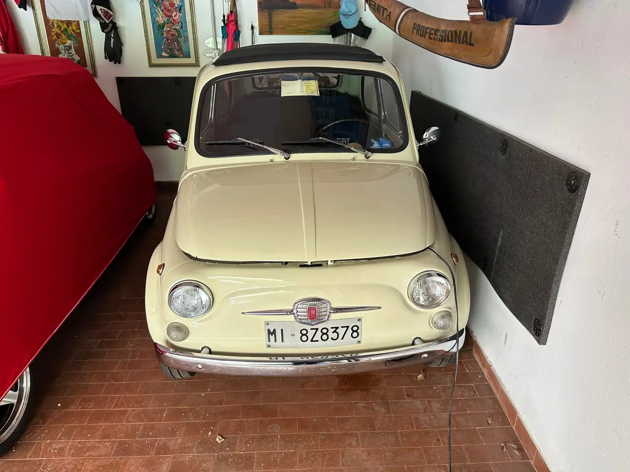 Fiat 500 F 110, foto 3