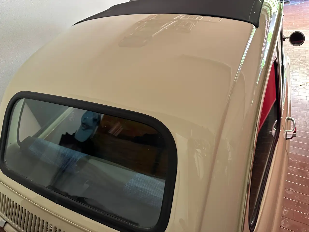 Fiat 500 F 110, foto 8