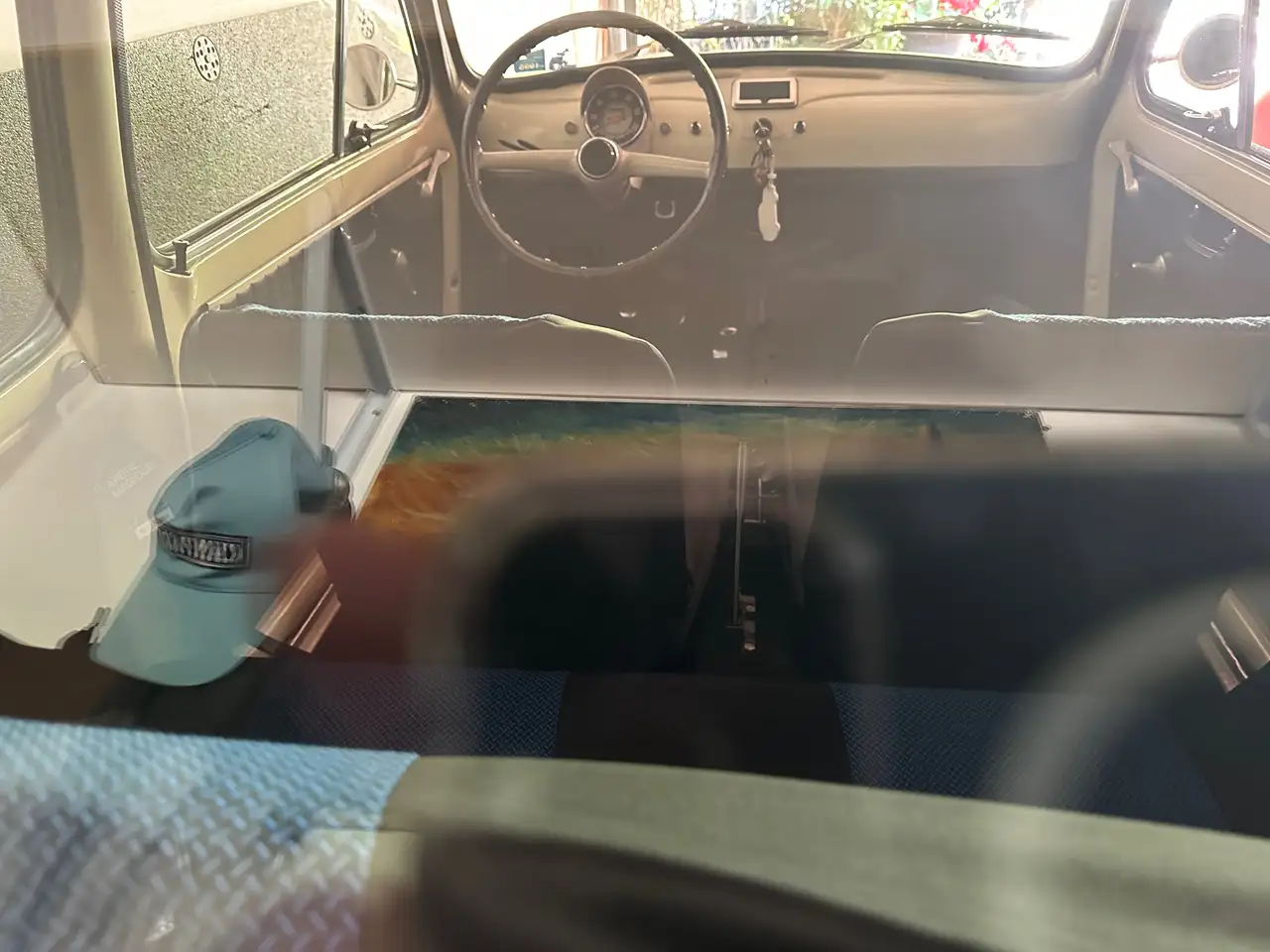 Fiat 500 F 110, foto 6