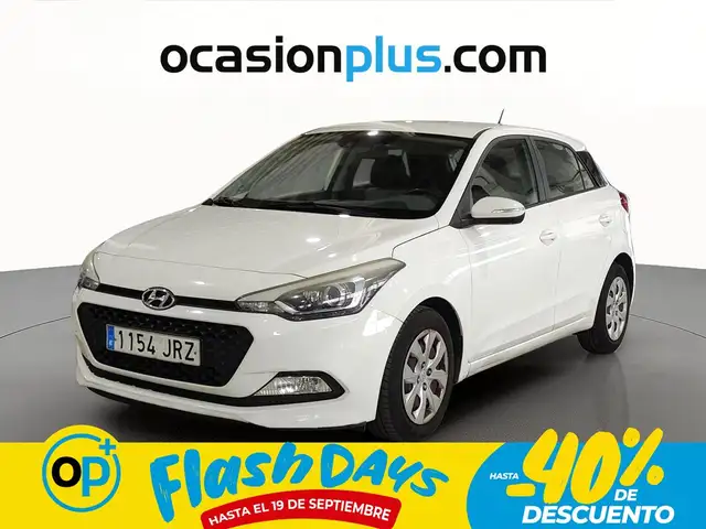 Hyundai i20 1.4CRDI Klass