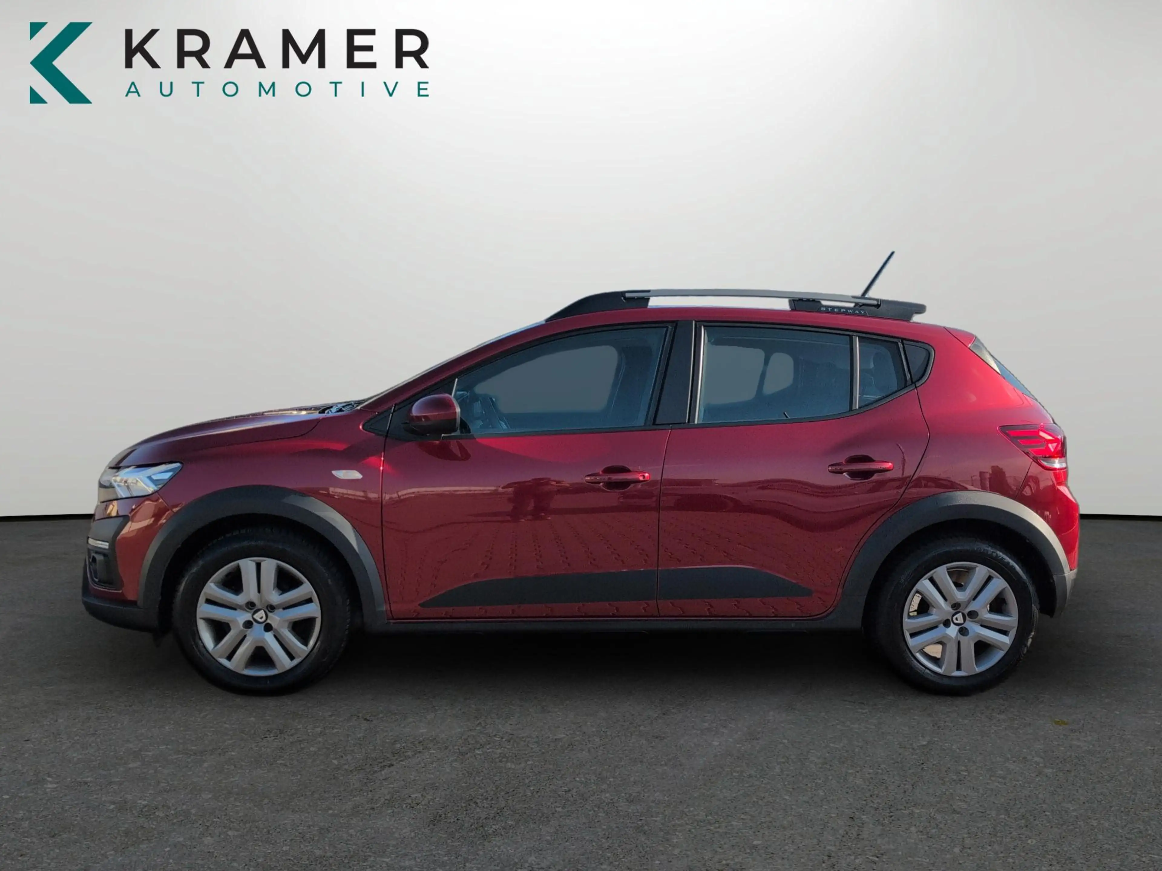 Dacia Sandero III Stepway Comfort NAVI+KAMERA+CarP+AHK — photo 3