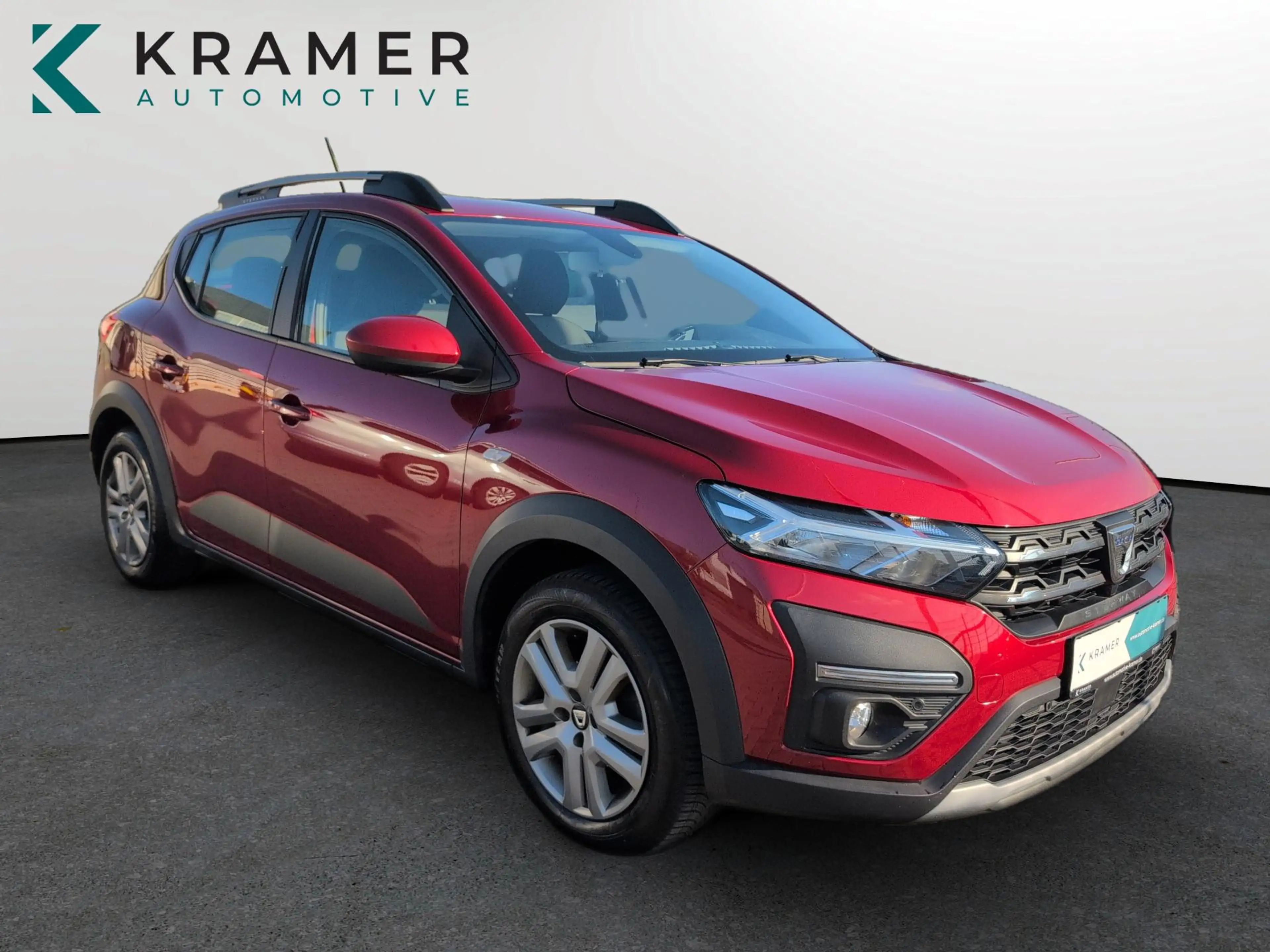 Dacia Sandero III Stepway Comfort NAVI+KAMERA+CarP+AHK — photo 8