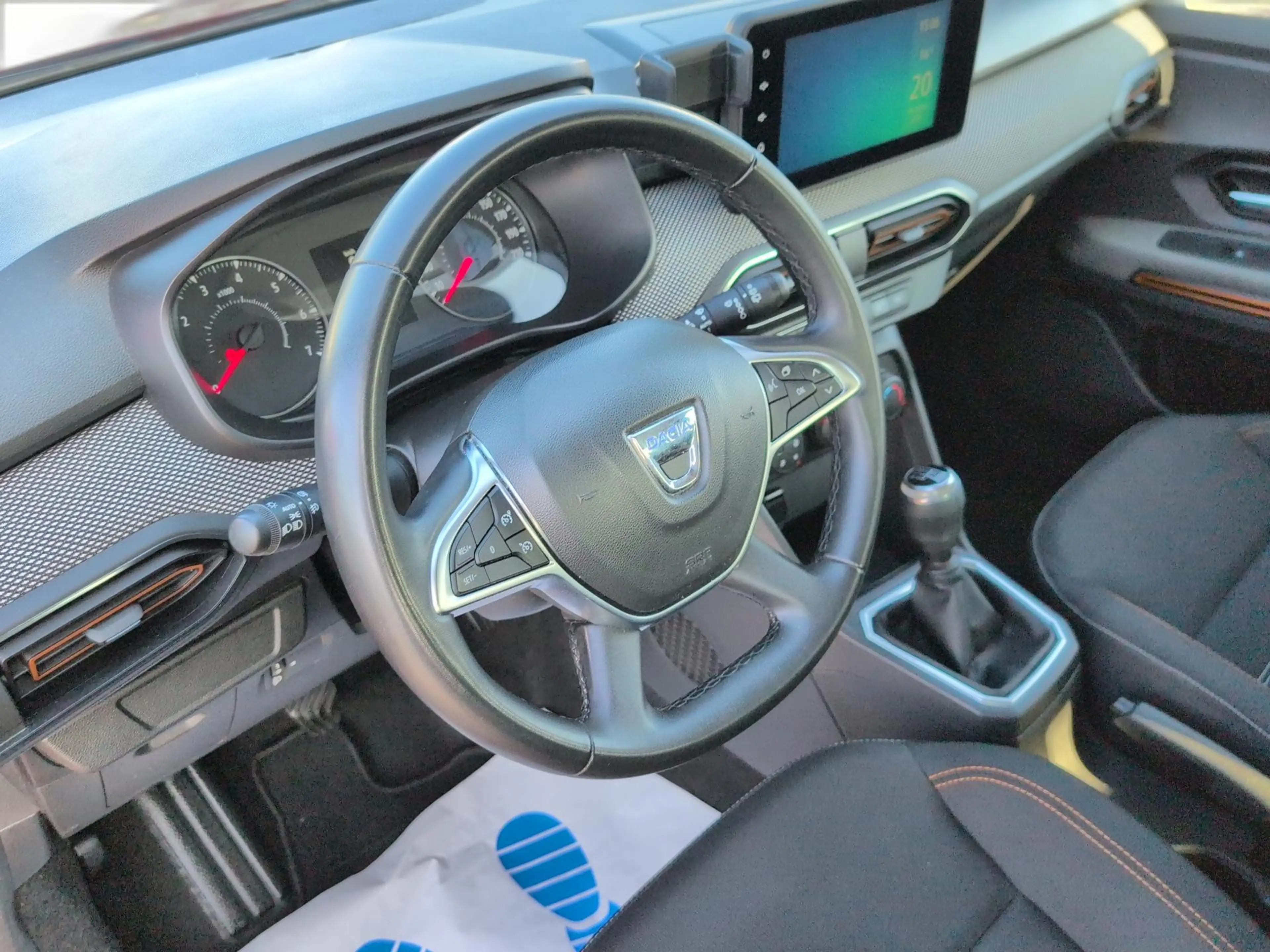 Dacia Sandero III Stepway Comfort NAVI+KAMERA+CarP+AHK — photo 11