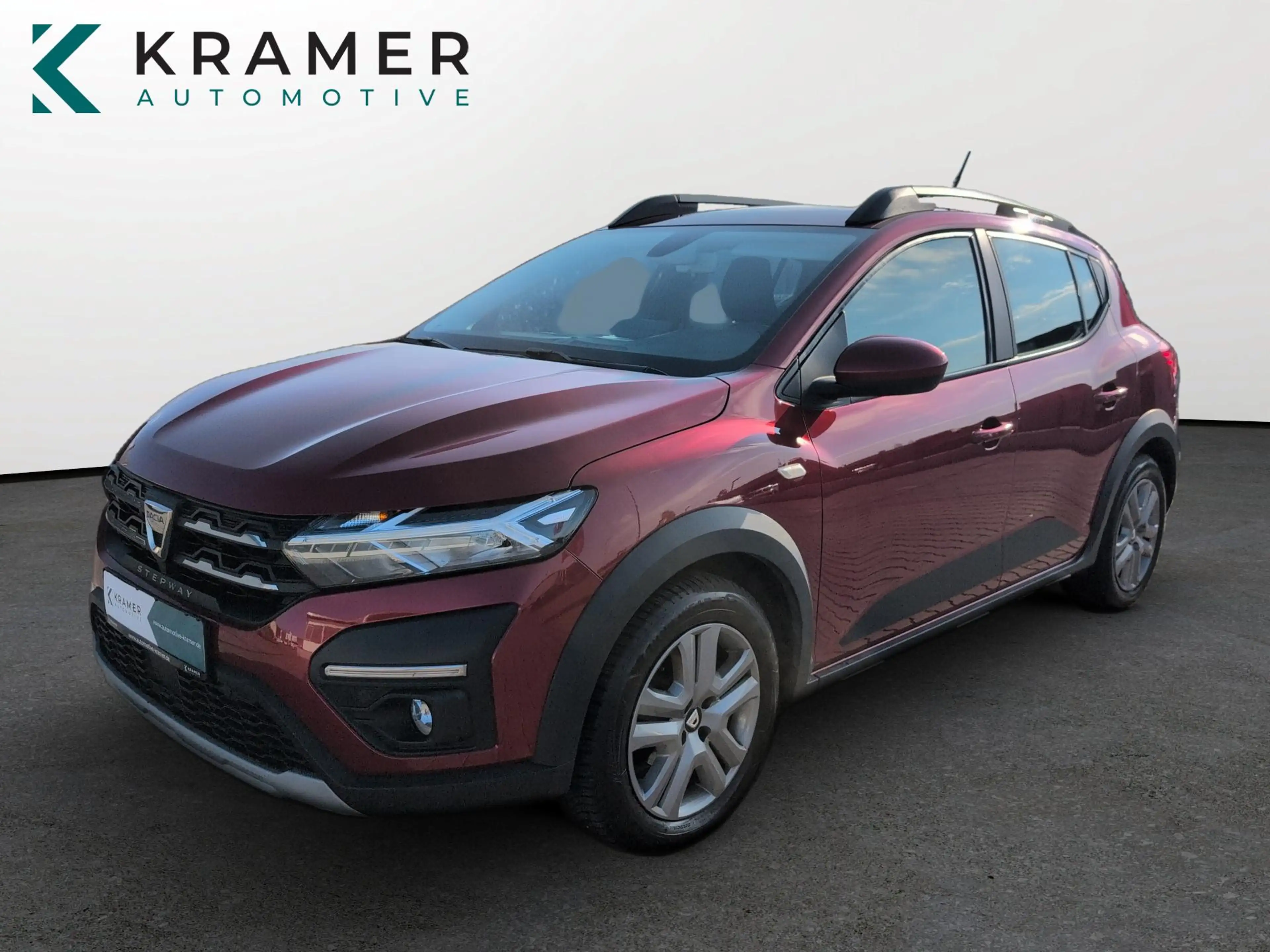 Dacia Sandero III Stepway Comfort NAVI+KAMERA+CarP+AHK — photo 2
