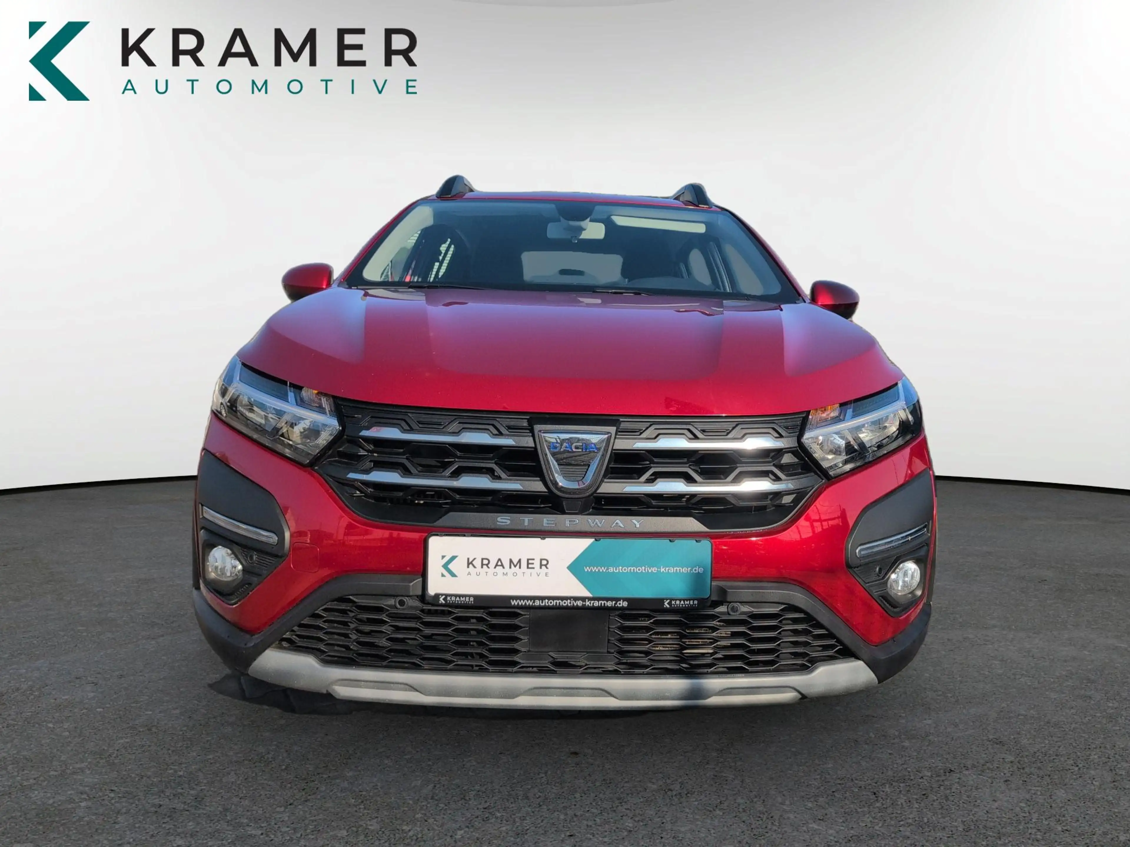 Dacia Sandero III Stepway Comfort NAVI+KAMERA+CarP+AHK — photo 9