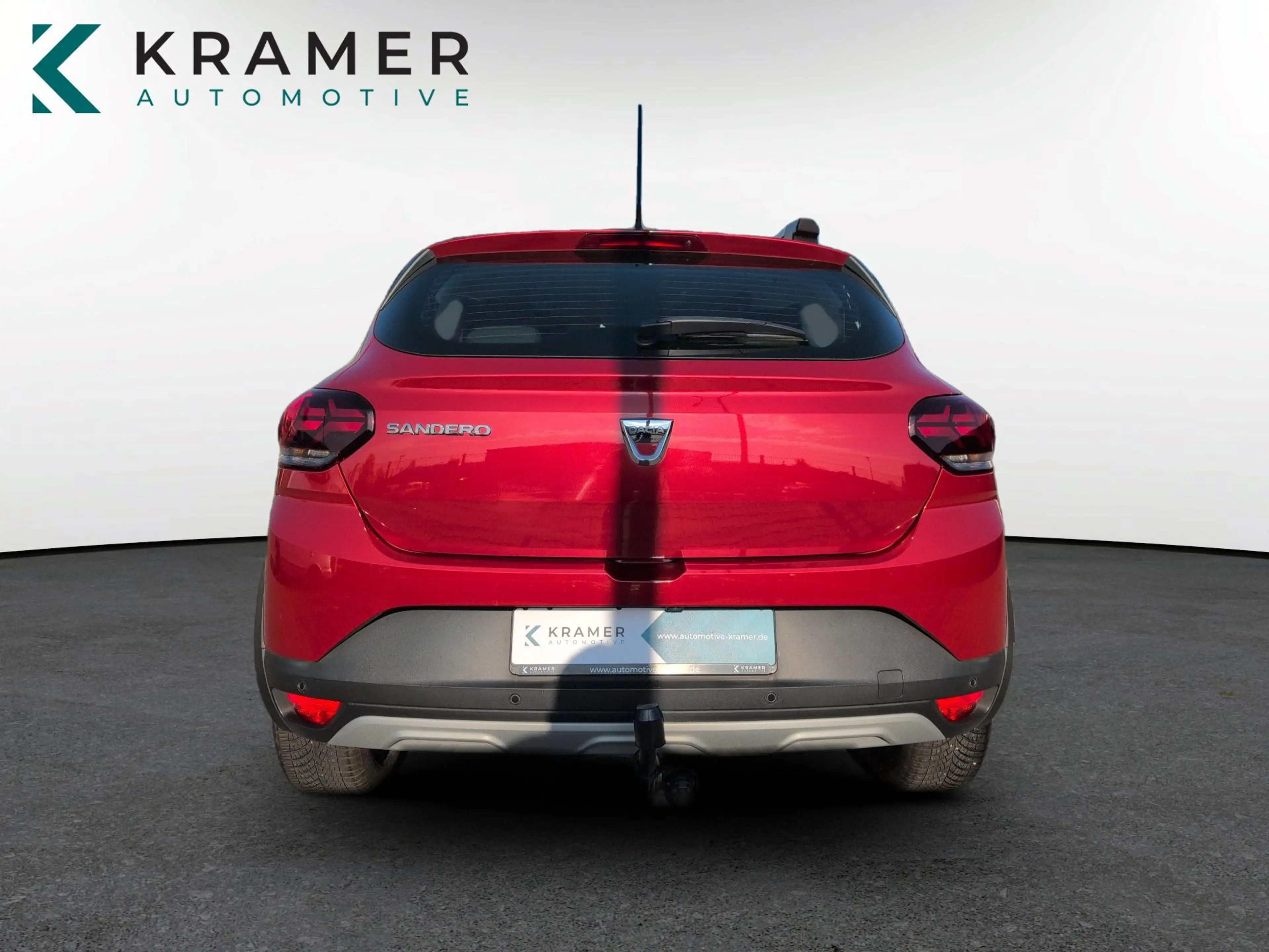 Dacia Sandero III Stepway Comfort NAVI+KAMERA+CarP+AHK — photo 5